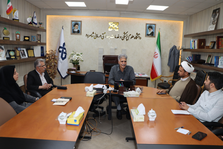 برگزاری ششمین جلسه هیئت رییسه دانشگاه