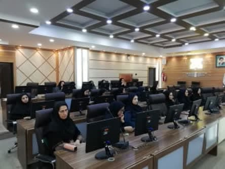 برگزاری کارگاه آموزشی &quot;مدیریت بحران در جنگ&quot;