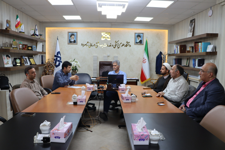 برگزاری جلسه هیات اجرایی جذب دانشگاه
