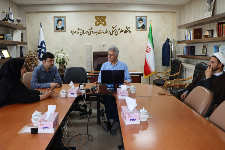 برگزاری جلسه کمیسیون ماده یک فرهنگی آیین نامه ارتقاء اعضای هیات علمی دانشگاه