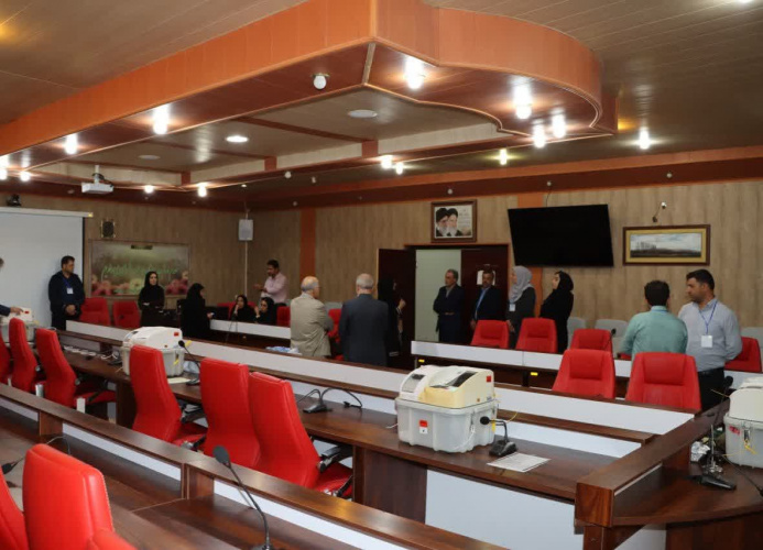 آغاز رای گیری نهمین دوره انتخابات هیات مدیره نظام پزشکی شاهرود