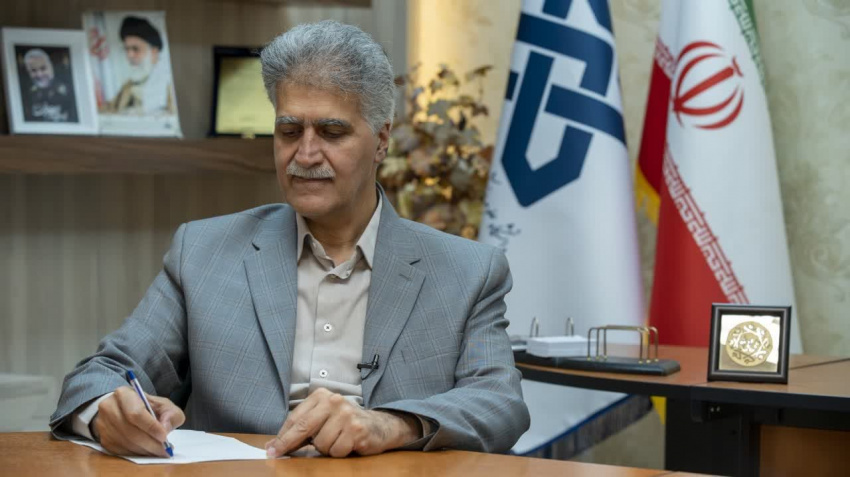 پیام تبریک رییس دانشگاه علوم پزشکی شاهرود به مناسبت روز پرستار