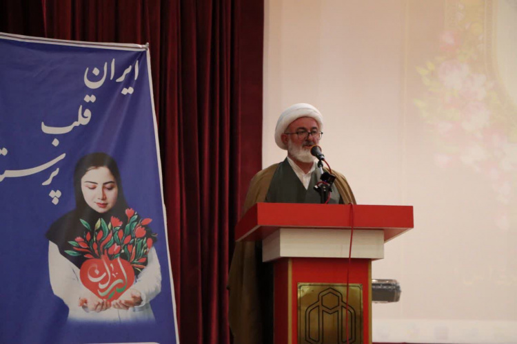تأکید امامجمعه شاهرود بر جایگاه ارزشمند پرستاران در جامعه