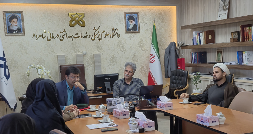 برگزاری جلسه کمیسیون ماده یک فرهنگی آیین نامه ارتقاء اعضای هیات علمی دانشگاه