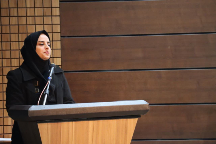 تاکید معاون فرهنگی و دانشجویی دانشگاه: دانشجوی امروز فقط پرسشگر نیست؛ پاسخ‌دهنده و سازنده آینده کشور است