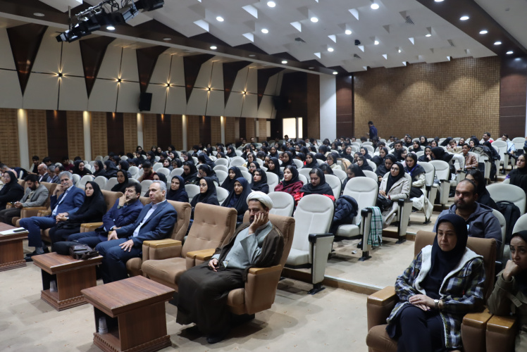 بزرگداشت روز دانشجو در دانشگاه علوم پزشکی شاهرود