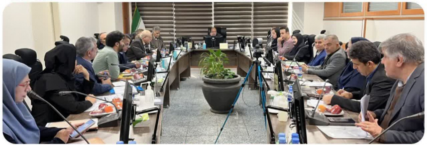 جلسه هیأت امنای دانشگاه علوم پزشکی شاهرود در وزارت بهداشت برگزار شد.