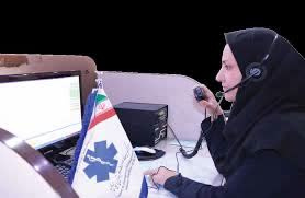 جذب نیرو در واحد دیسپچ مرکز فوریتهای پزشکی و پیش بیمارستانی و همچنین پایگاه شهری بانوان