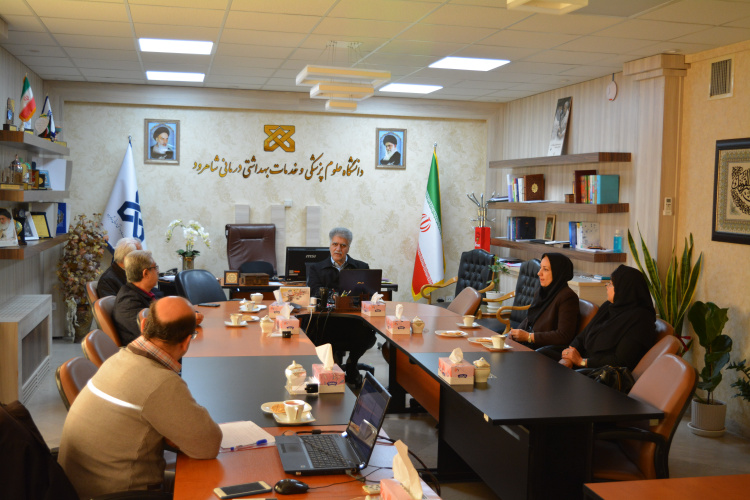 جلسه کمیسیون ماده ۲۰ آزمایشگاه ها برگزار شد.