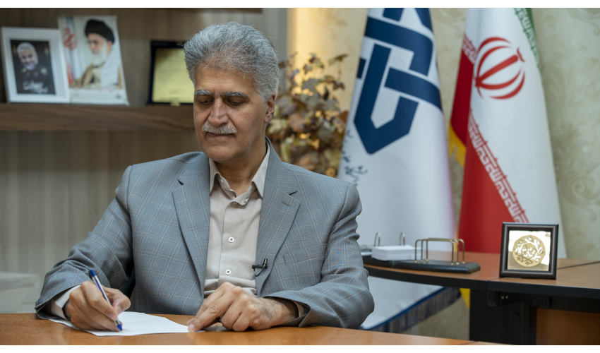 پیام رییس دانشگاه علوم پزشکی شاهرود به مناسبت روز گزینش