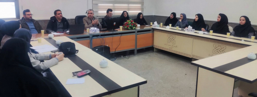 جلسه بررسی و تحلیل برنامه عملیاتی معاونت‌ها و حوزه‌های تحت پوشش و پیش‌بینی برنامه عملیاتی سال ۱۴۰۵ دانشگاه علوم پزشکی شاهرود برگزار شد.