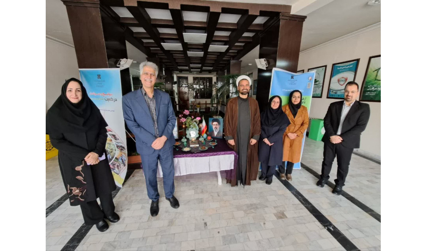 خدمت‌رسانی مستمر در طرح بهار سلامت؛ بازدید نوروزی رئیس دانشگاه از معاونت بهداشتی