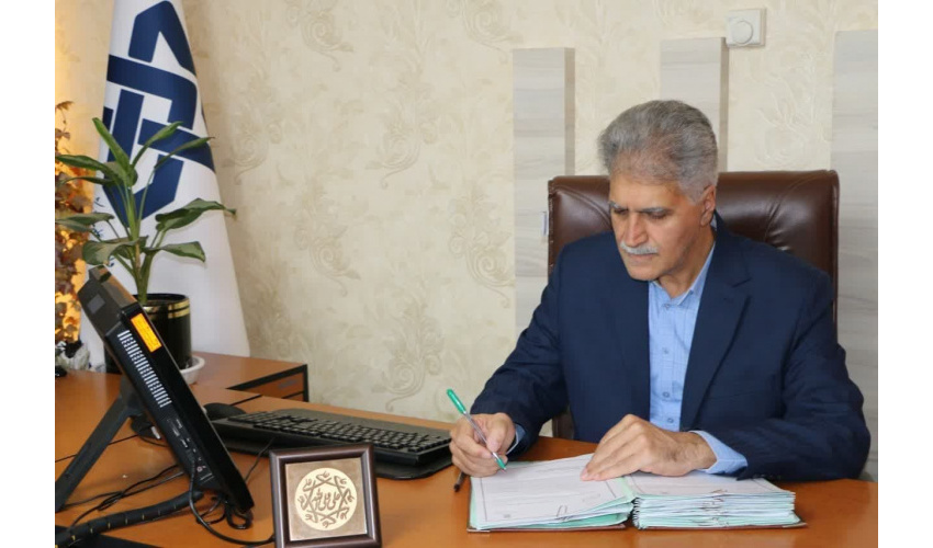 دکتر امامیان در پیامی فرا رسیدن روز دندانپزشک را تبریک گفت