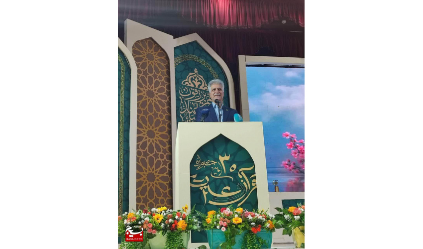 روایت دکتر امامیان از همدلی قرآنی در نظام سلامت / وقتی کادر درمان برای مردم از مرخصی می‌گذرند
